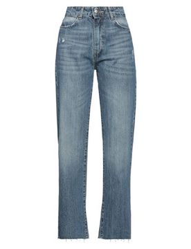 BERNA Jeanshose Damen Blau 34 Damen