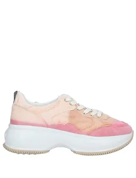 Sneakers Damen Rosa 34,34.5,35,35.5,36,36.5,37,37.5,38.5 Damen - Hogan - FashionsVida
