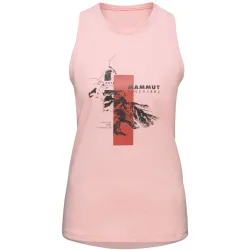 Camiseta de montaña de mujer DE TIRANTES CORE PEAK