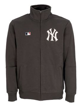 Felpa Collo Alto Uomo Mlb Emb Islington Tj Neyyan Graphite