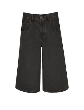 Jeansshorts braun 30 damen
