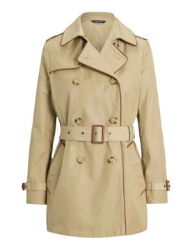 Blt db pu tr-foderato-trench-misto cotone