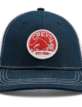 Skeleton Cap Dark Blue / White One Size Men,Women - Greys - FashionsVida