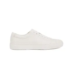 Mens White Enlightenn Trainer - Male - White - UK 6