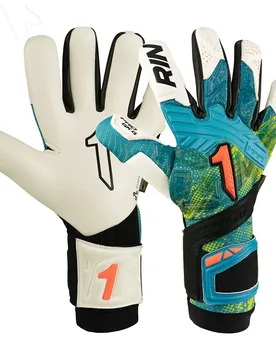 Gants De Gardien De But Fiera Pro Green / Orange 10 unisex