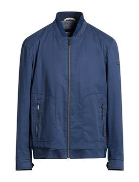 Chaqueta y cazadora Hombre Azul francés 54 Hombre