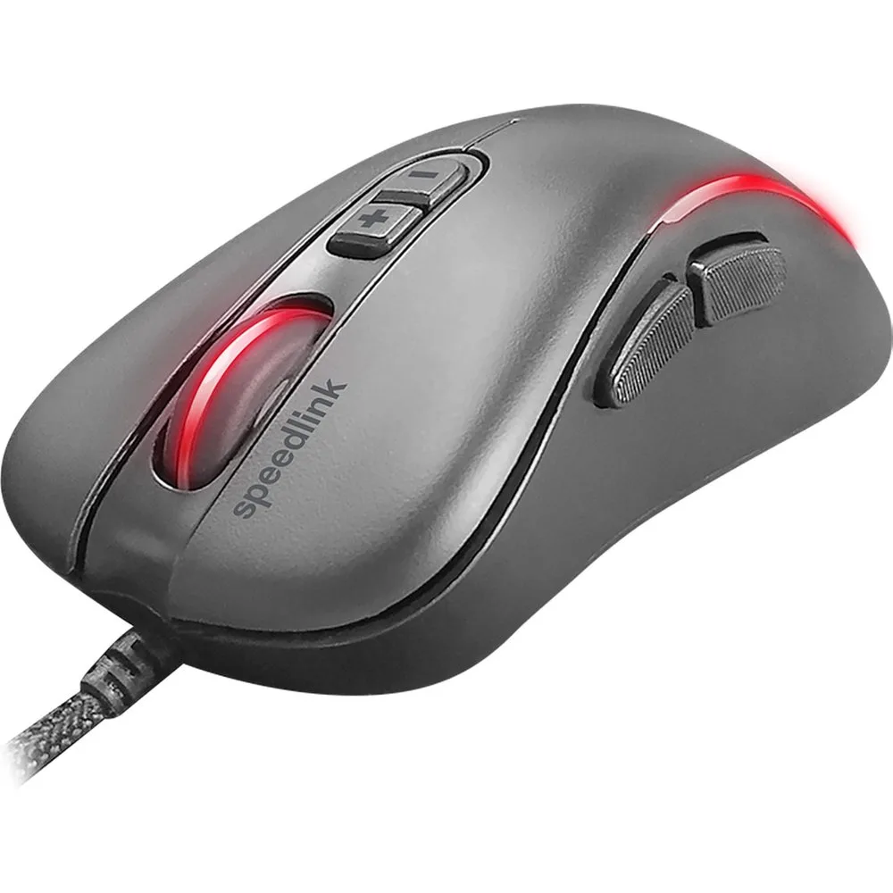Ratón Gaming con cable Assero Gaming Mouse - Speedlink - FashionsVida