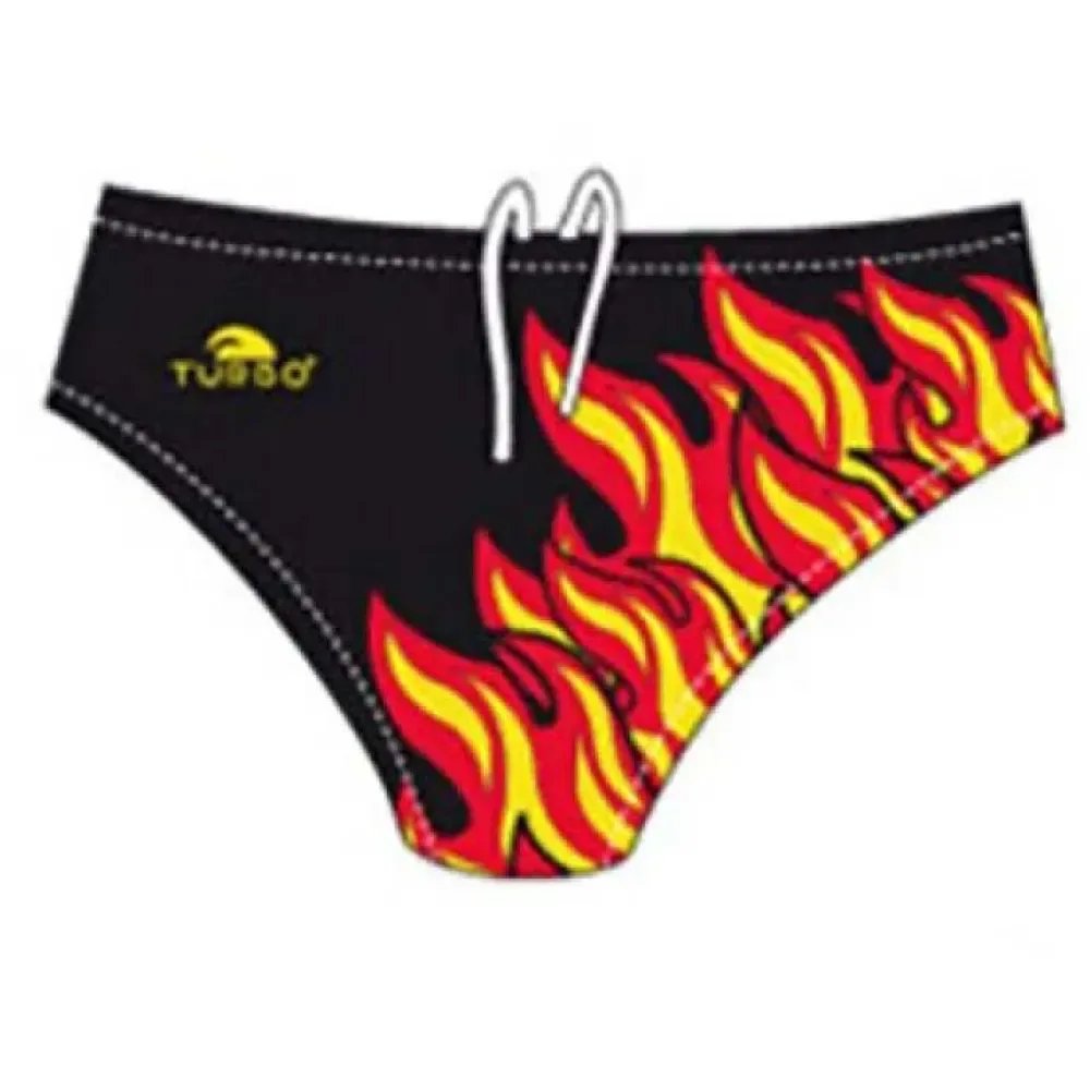Turbo Slip De Bain Spain Flames - TURBO - FashionsVida