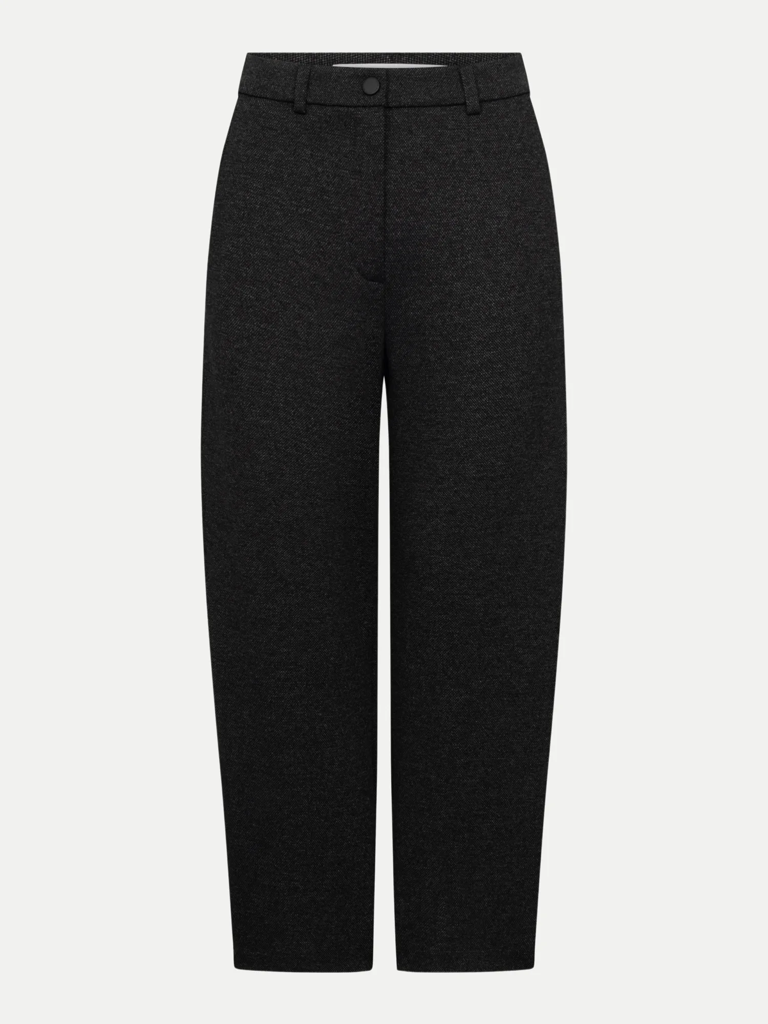 O-Shape Hose Phibi Schwarz 38 - Raffaello Rossi - FashionsVida