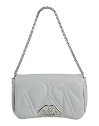 Handtaschen Damen Hellgrau -- Damen