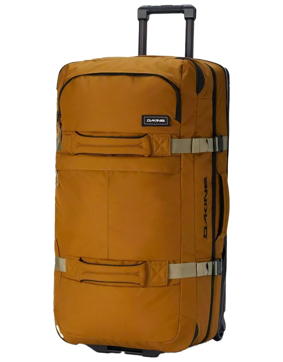 Valise robuste - Split Roller 110L Rubber - Marron - Dakine - FashionsVida