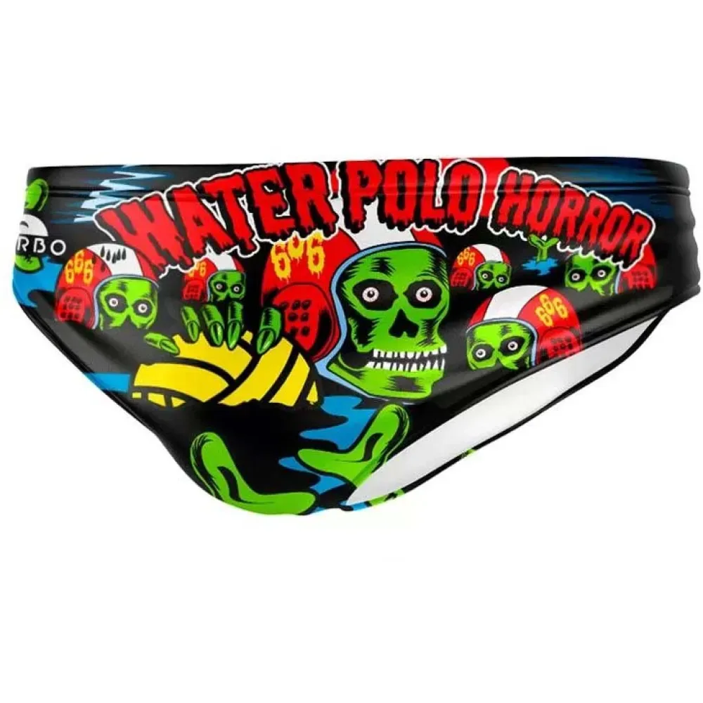 Turbo Slip De Bain Horror - TURBO - FashionsVida