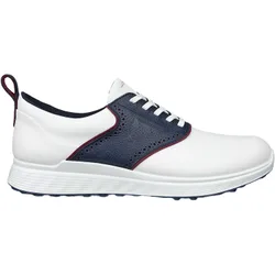 Golfschuhe Herren Golf S-Casual, weiss/navy 42