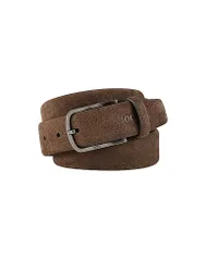 Ledergürtel braun 95 herren