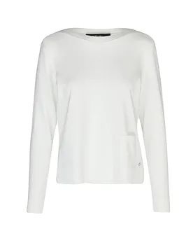 Marc Cain Pull-over crème 40 - Marc cain - FashionsVida