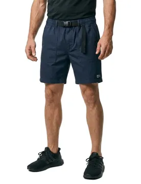 Short Raid Packable Utility Blue Nights 36