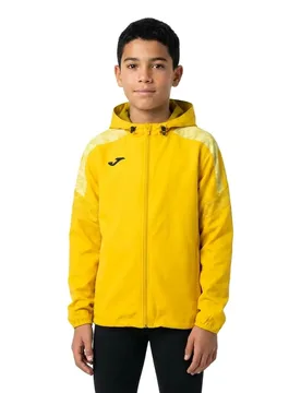 Imperméable Champions Viii Yellow 5-6 Années Garçon,Fille - Joma - FashionsVida