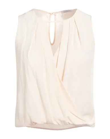 Top Damen Cremeweiß 34,36,38 Damen - Patrizia pepe - FashionsVida