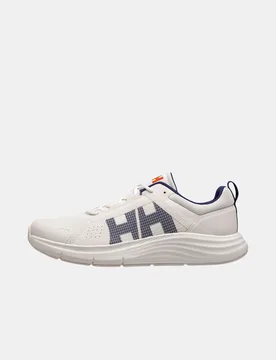 Men's HP Ahiga EVO 5 Sneakers White 9 - Off White Black - Male - Helly Hansen - FashionsVida