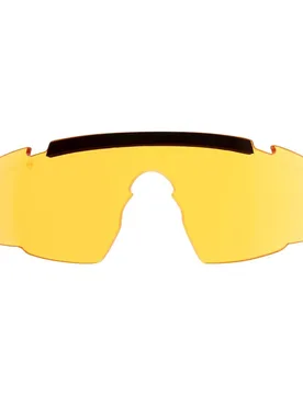 Saber Advanced Lenses Orange One Size Men - Wiley X - FashionsVida