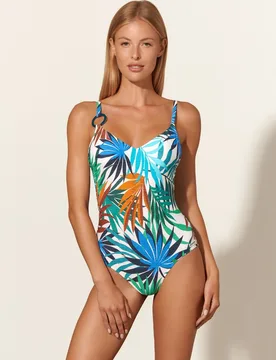 Bañadores reductores de mujer - Basmar - FashionsVida