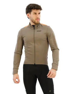 Northwave Giacca Extreme H2o Brown