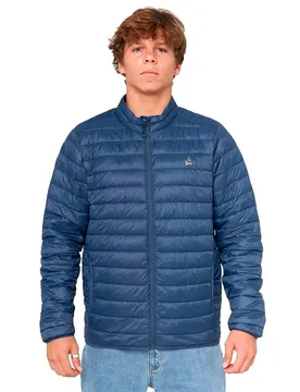 Sweat-shirt Anti Series Search Puffer Crew Light Navy M