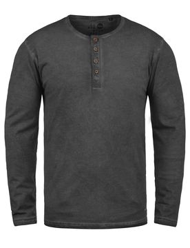 Solid Camiseta 'Timur' antracita