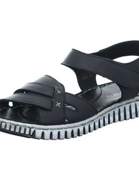 Flache Sandalen Sandaletten 910145-01 38;40;41