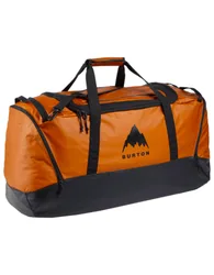 Sac de voyage XL - Stockpile 120L Duffel Spiced Chai en Nylon - Orange