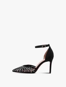 Decolleté nero - 37