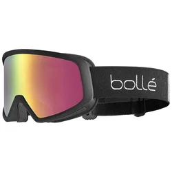 Bolle Masque De Ski Bedrock Plus Matt Black Rose Gold/CAT2 Homme