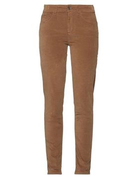 Pantalones Mujer Marrón 29 Mujer