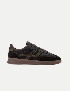 Shoes Sneaker BRAVA Schwarz 41