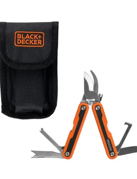 Garten Multitool 6 Funktionen Black+Decker - Black & Decker - FashionsVida