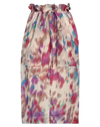 Falda midi Mujer Beige 34 Mujer - Marant Étoile - FashionsVida