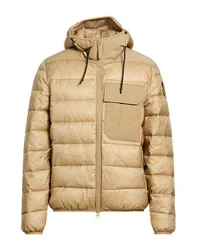 Pufferjacke & Daunenjacke Herren Sand 3XL,M,XL Herren