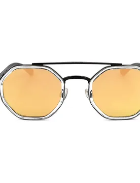 Lunettes De Soleil Piaui Golden / Golden One Size Homme - Havaianas - FashionsVida