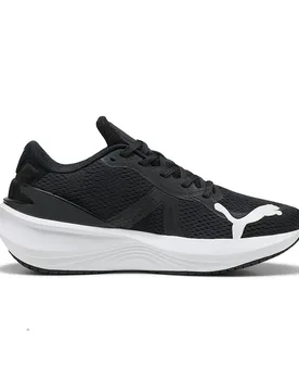 Scend Pro 2 Running Shoes Black / White UK 9 Men - Puma - FashionsVida