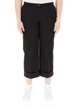 Pantalone cropped NERO 23