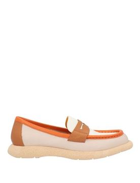 Mocasines Mujer Hueso 36 Mujer
