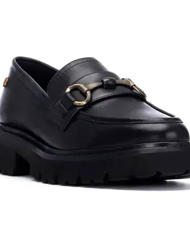 Mocassins 162547 Black EU 41
