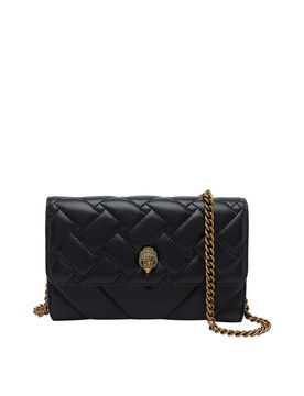Portafoglio con catena Kensington