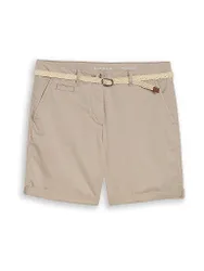 Tom Tailor Shorts beige 34