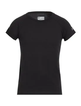 Camiseta Hombre Negro L,M,S,XL Hombre - Champion - FashionsVida