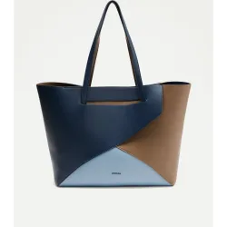 Jo & Mr. Joe - Bolso shopping tricolor
