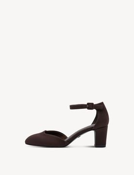 Decolleté marrone - 41