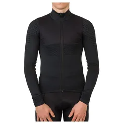 Maglia A Maniche Lunghe Premium Black