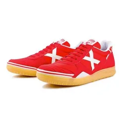 Chaussures De Futsal Gresca Red EU 46