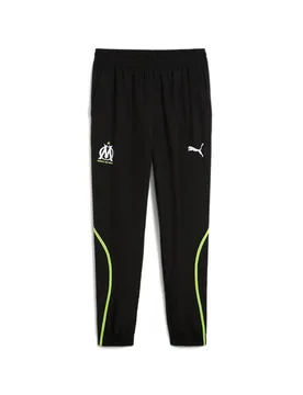 Faster Jogginghose OM 2024/25 - Noir - male - Size: XS - Puma - FashionsVida